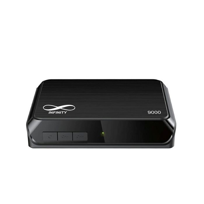 Prijemnik DVB-T INFINITY 9000 DVB-T2 HEVC