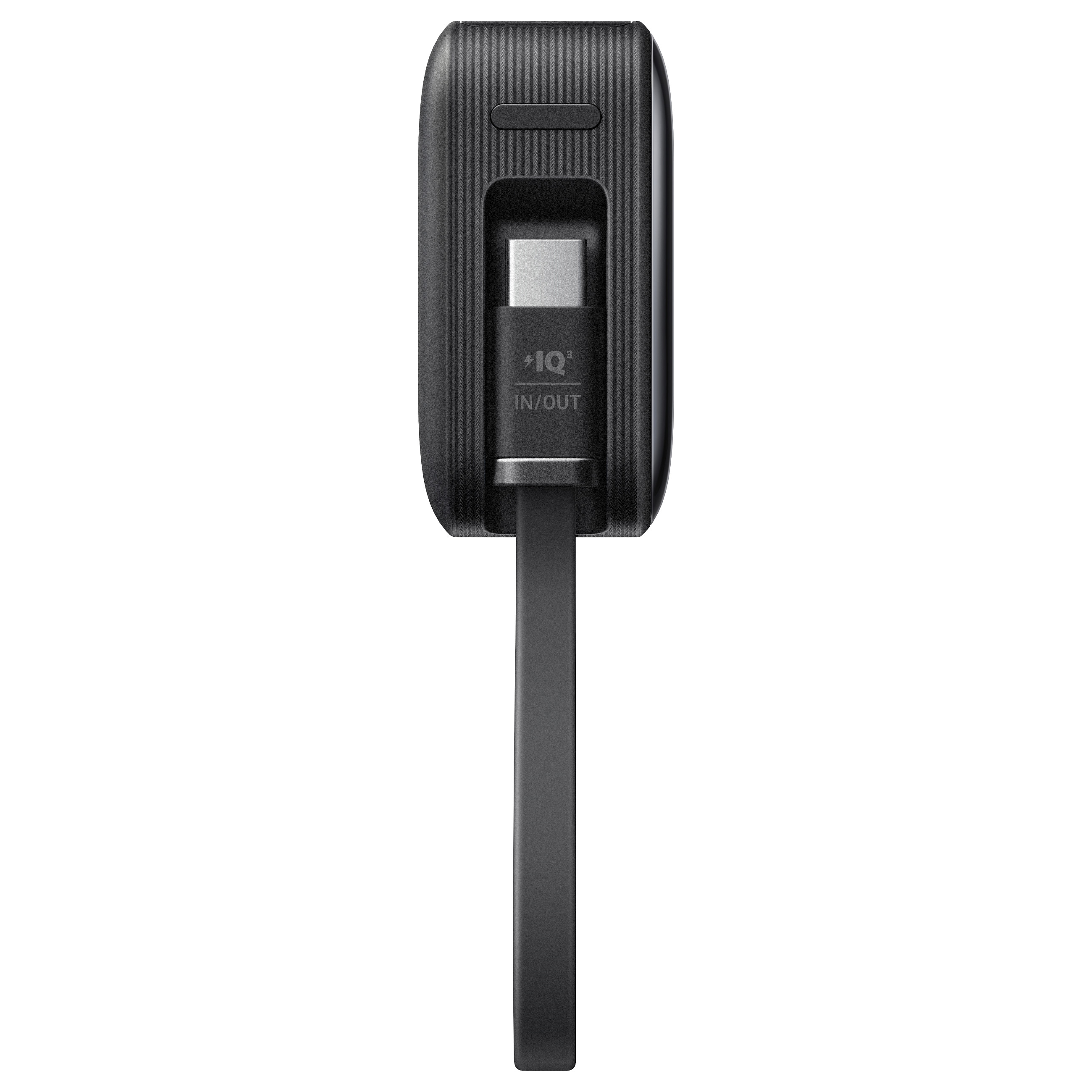 Prijenosna baterija ANKER 545 Nano (10000 mAh, 30 W, ugrađeni USB-C kabel, crni)-15