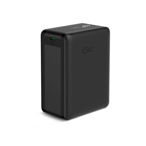 Prijenosna baterija KSIX 30000 mAh, Nano, USB-C-1