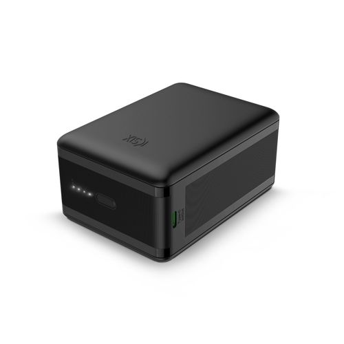 Prijenosna baterija KSIX 30000 mAh, Nano, USB-C