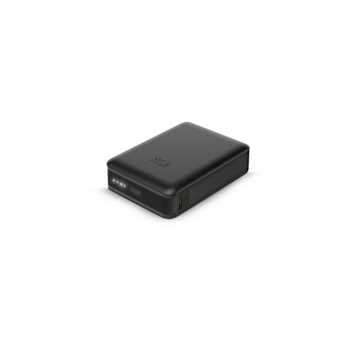Prijenosna baterija KSIX, 10000 mAh, Nano, 22.5 W, USB-C +USB-A-0