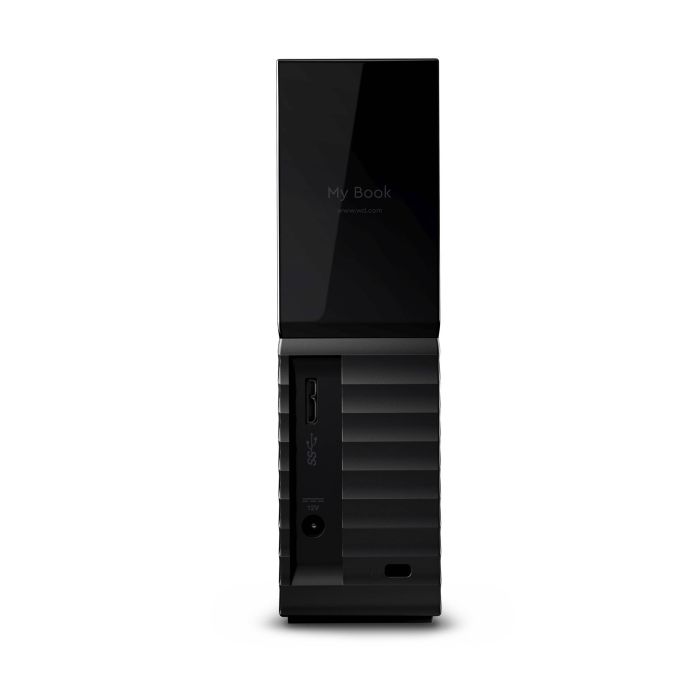 Prijenosna baterija WD My Book (12 TB, USB 3.0)-0