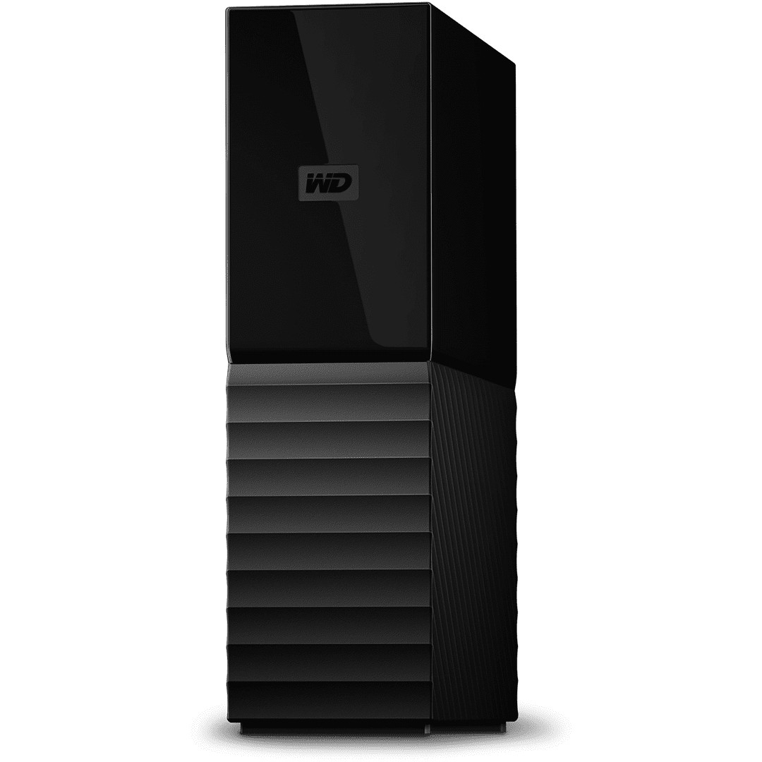 Prijenosna baterija WD My Book (12 TB, USB 3.0)-9