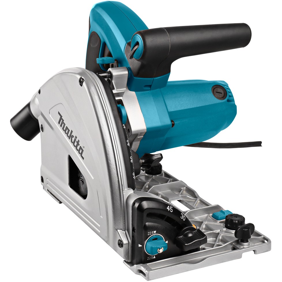 Prijenosna kružna pila MAKITA SP6000J (16.5 cm, 5800 RPM, 1300 W)-0