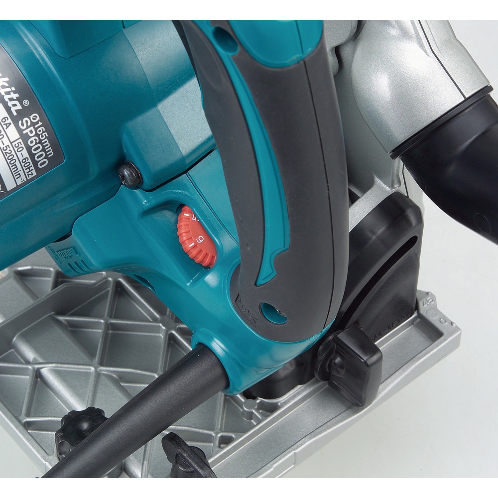 Prijenosna kružna pila MAKITA SP6000J (16.5 cm, 5800 RPM, 1300 W)-1