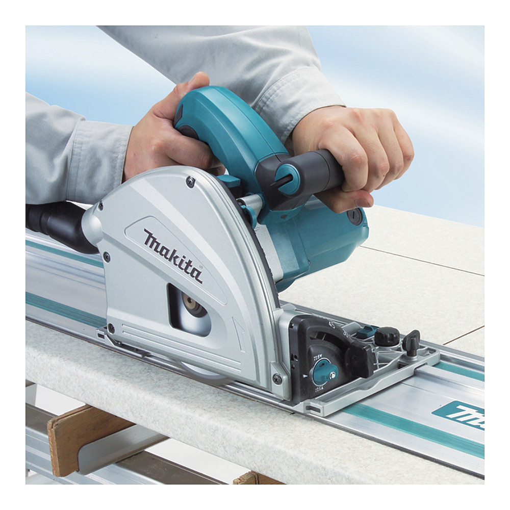 Prijenosna kružna pila MAKITA SP6000J (16.5 cm, 5800 RPM, 1300 W)-2