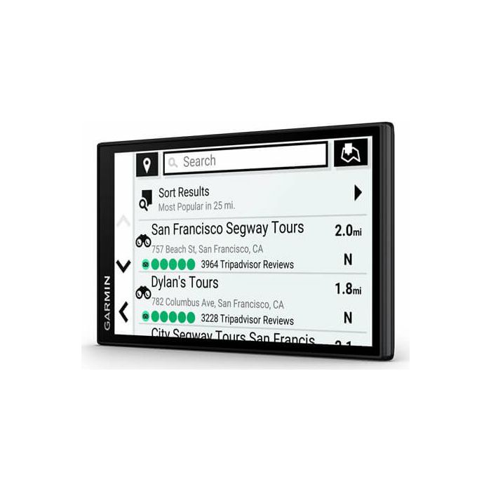 Prijenosna navigacija GARMIN DriveSmart 66 MT-S Europe, 010-02469-10-1