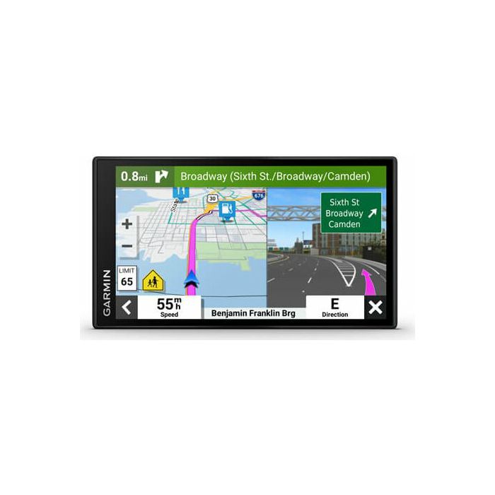 Prijenosna navigacija GARMIN DriveSmart 66 MT-S Europe, 010-02469-10