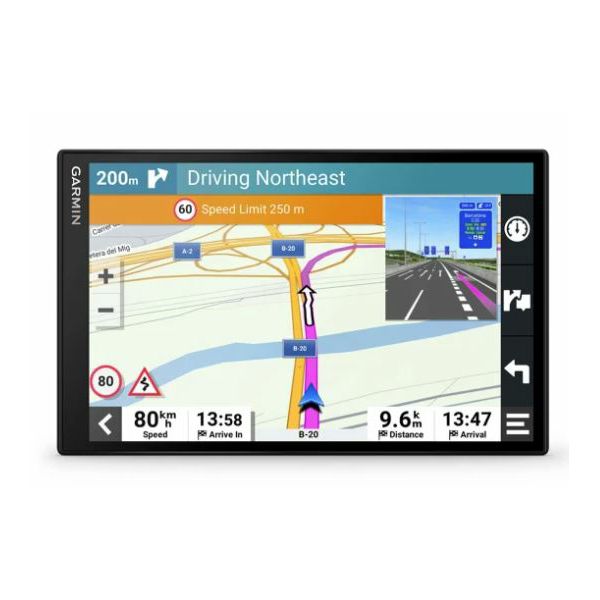 Prijenosna navigacija GARMIN DriveSmart 86MT-S Europe