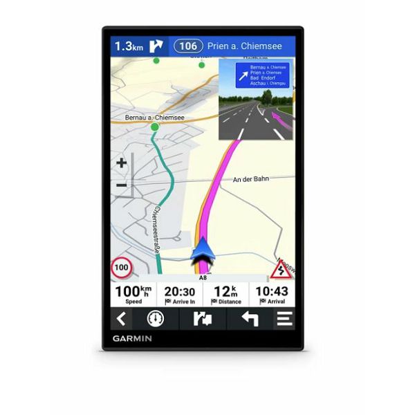 Prijenosna navigacija GARMIN DriveSmart 86MT-S Europe-1