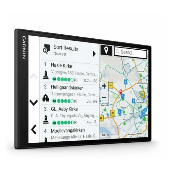 Prijenosna navigacija GARMIN DriveSmart 86MT-S Europe-2