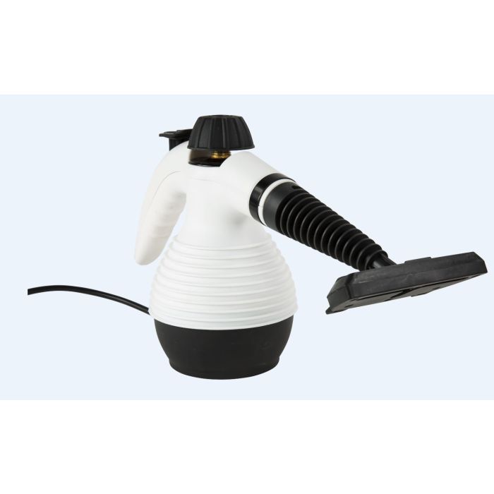 Prijenosni parni čistač CAMRY Premium CR 7021 (0.35 L, 1500 W) crna bijela-4
