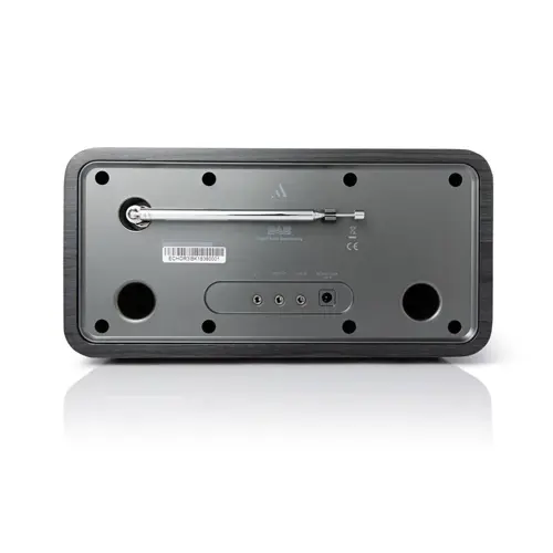 Prijenosni radio ARGON AUDIO 3I MK2 DAB crni-2