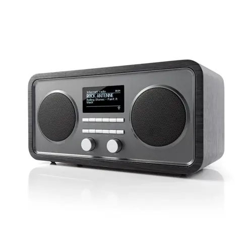 Prijenosni radio ARGON AUDIO 3I MK2 DAB crni-0