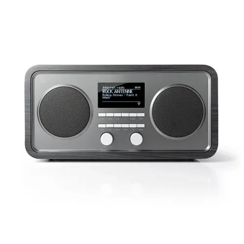 Prijenosni radio ARGON AUDIO 3I MK2 DAB crni-1