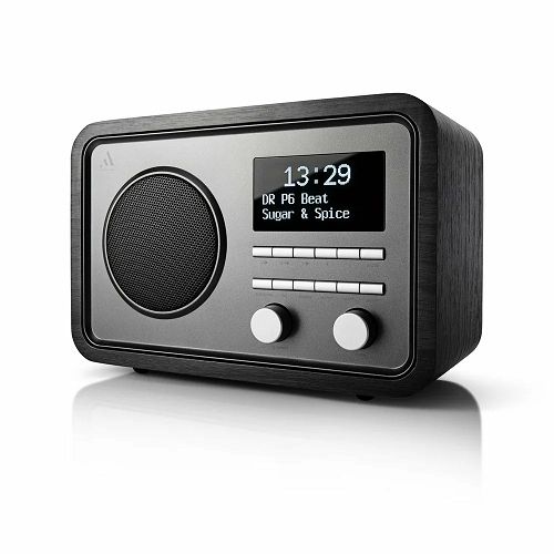 Prijenosni radio ARGON AUDIO Radio 2 DAB crni