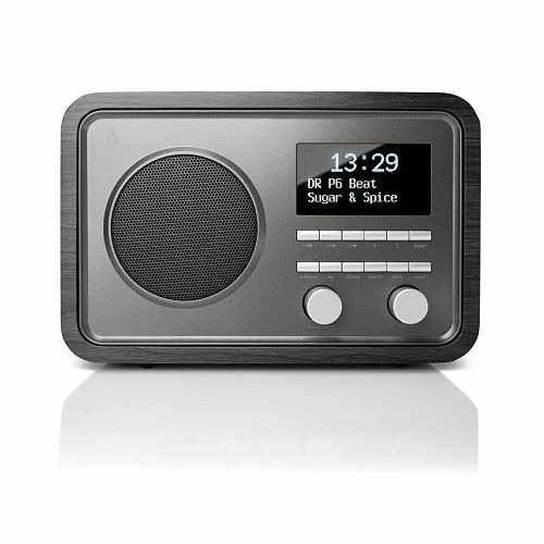 Prijenosni radio ARGON AUDIO Radio 2 DAB crni-1
