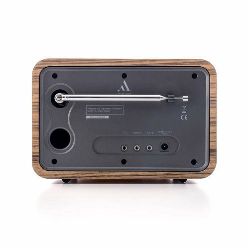 Prijenosni radio ARGON AUDIO Radio 2 DAB oak-2