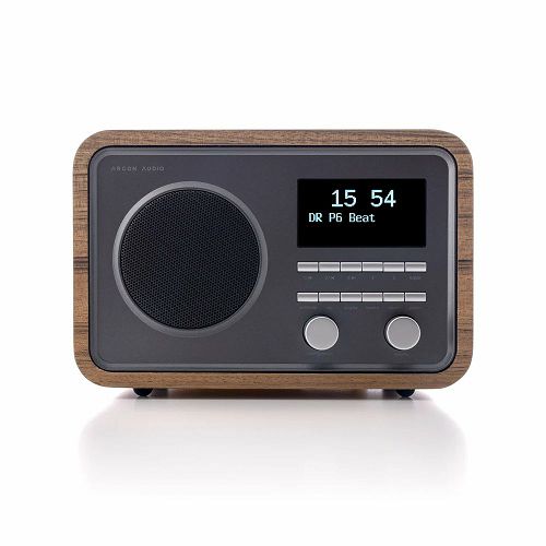 Prijenosni radio ARGON AUDIO Radio 2 DAB oak-1