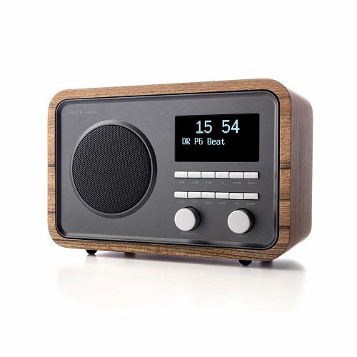 Prijenosni radio ARGON AUDIO Radio 2 DAB oak