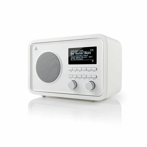 Prijenosni radio ARGON AUDIO Radio 2i MK2 bijeli