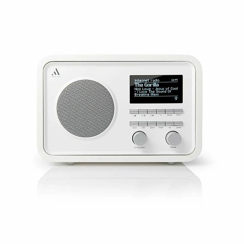 Prijenosni radio ARGON AUDIO Radio 2i MK2 bijeli-1