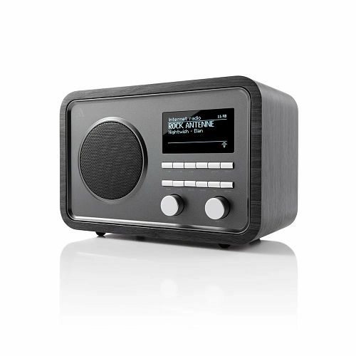 Prijenosni radio ARGON AUDIO Radio 2i MK2 crni-0