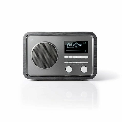Prijenosni radio ARGON AUDIO Radio 2i MK2 crni-1