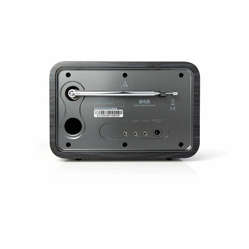 Prijenosni radio ARGON AUDIO Radio 2i MK2 crni-2