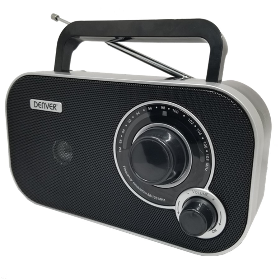 FM Radio DENVER TR-51 (Crna)-9