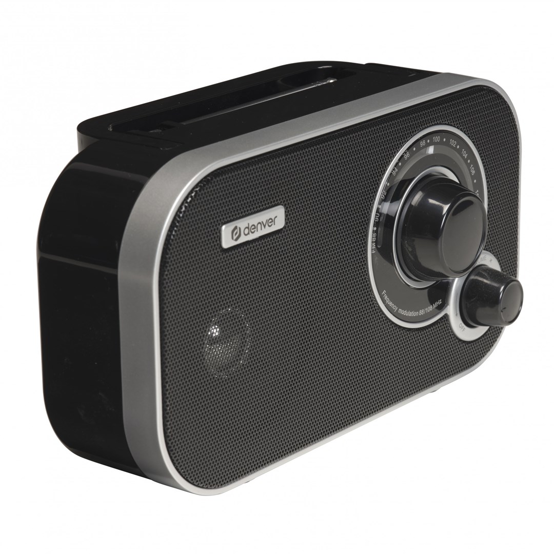 FM Radio DENVER TR-51 (Crna)-6