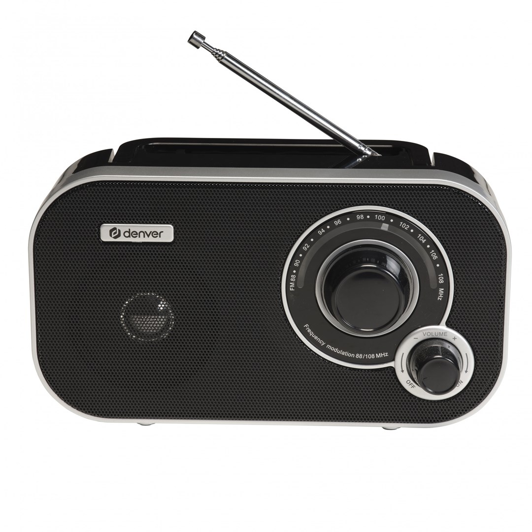 FM Radio DENVER TR-51 (Crna)-2