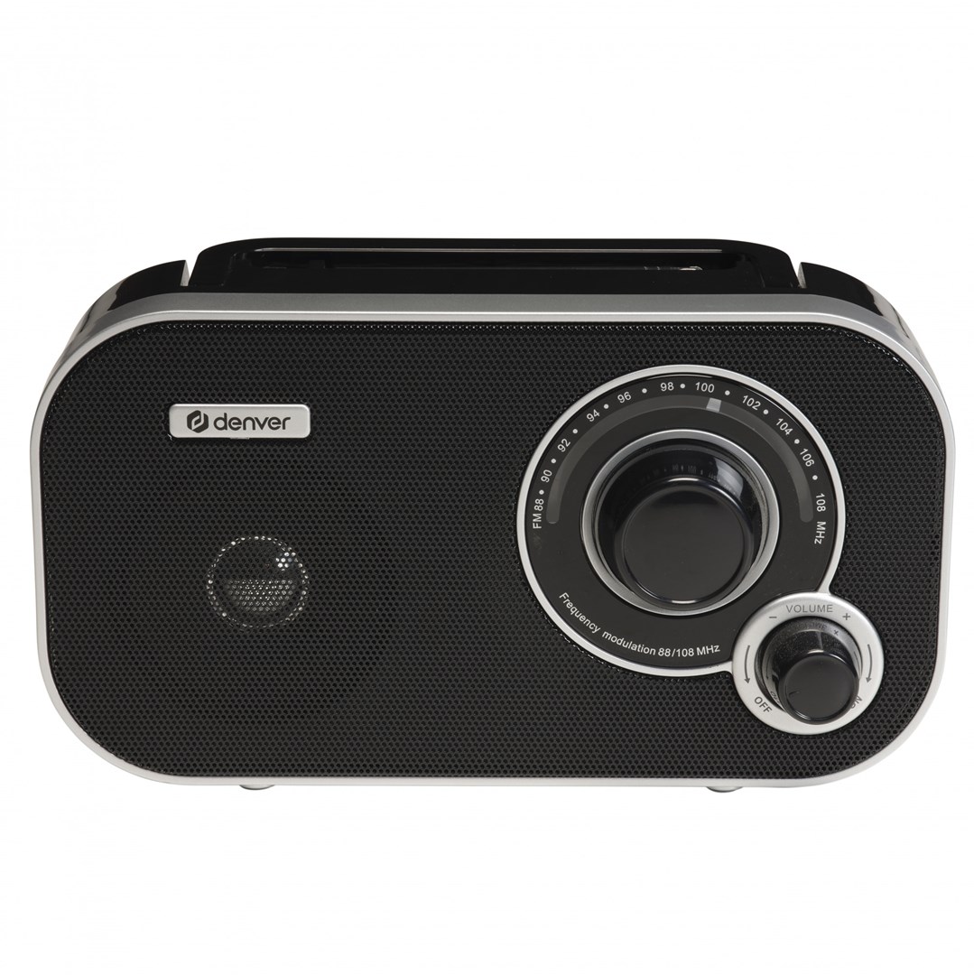 FM Radio DENVER TR-51 (Crna)-4