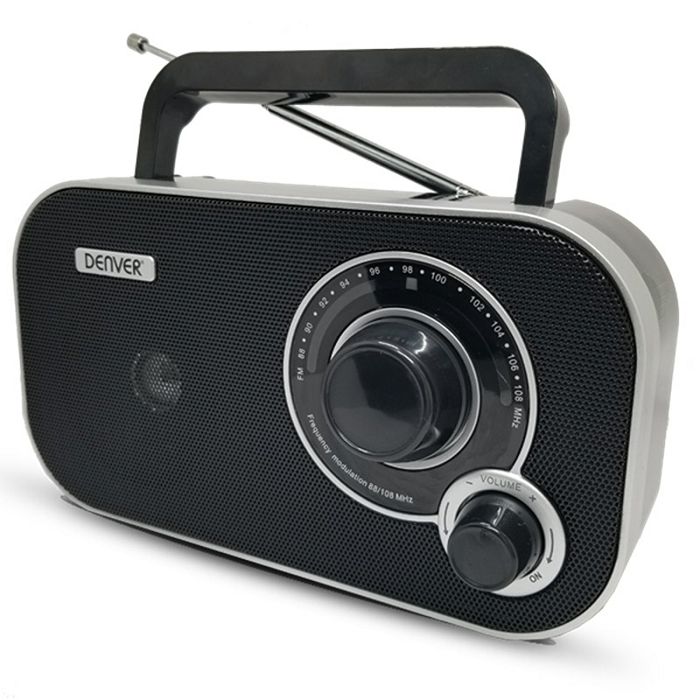 FM Radio DENVER TR-51 (Crna)-0