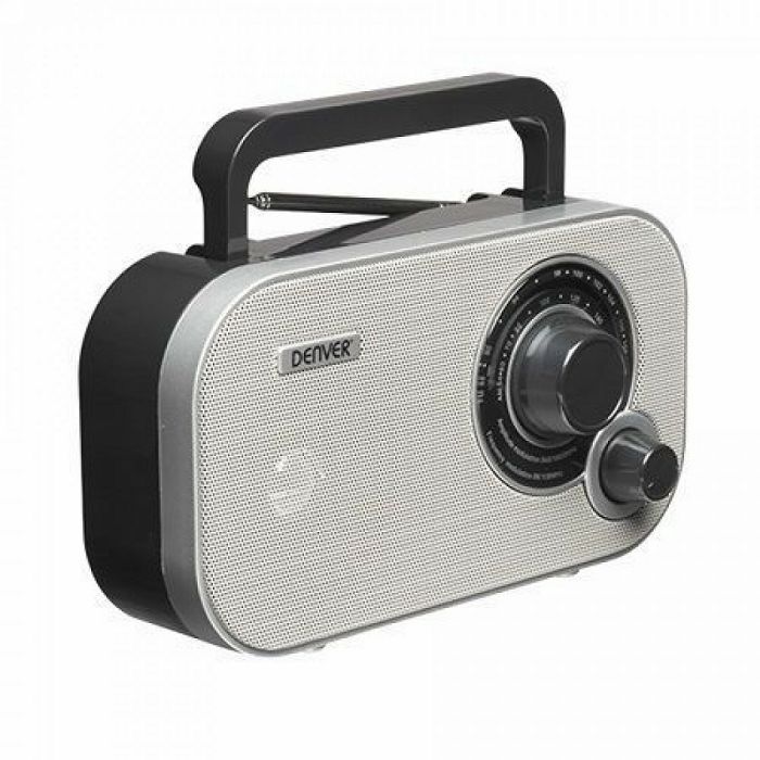 FM Radio Denver TR-51 gray-1