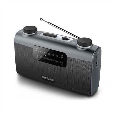 Prijenosni radio MUSE M-058R-4