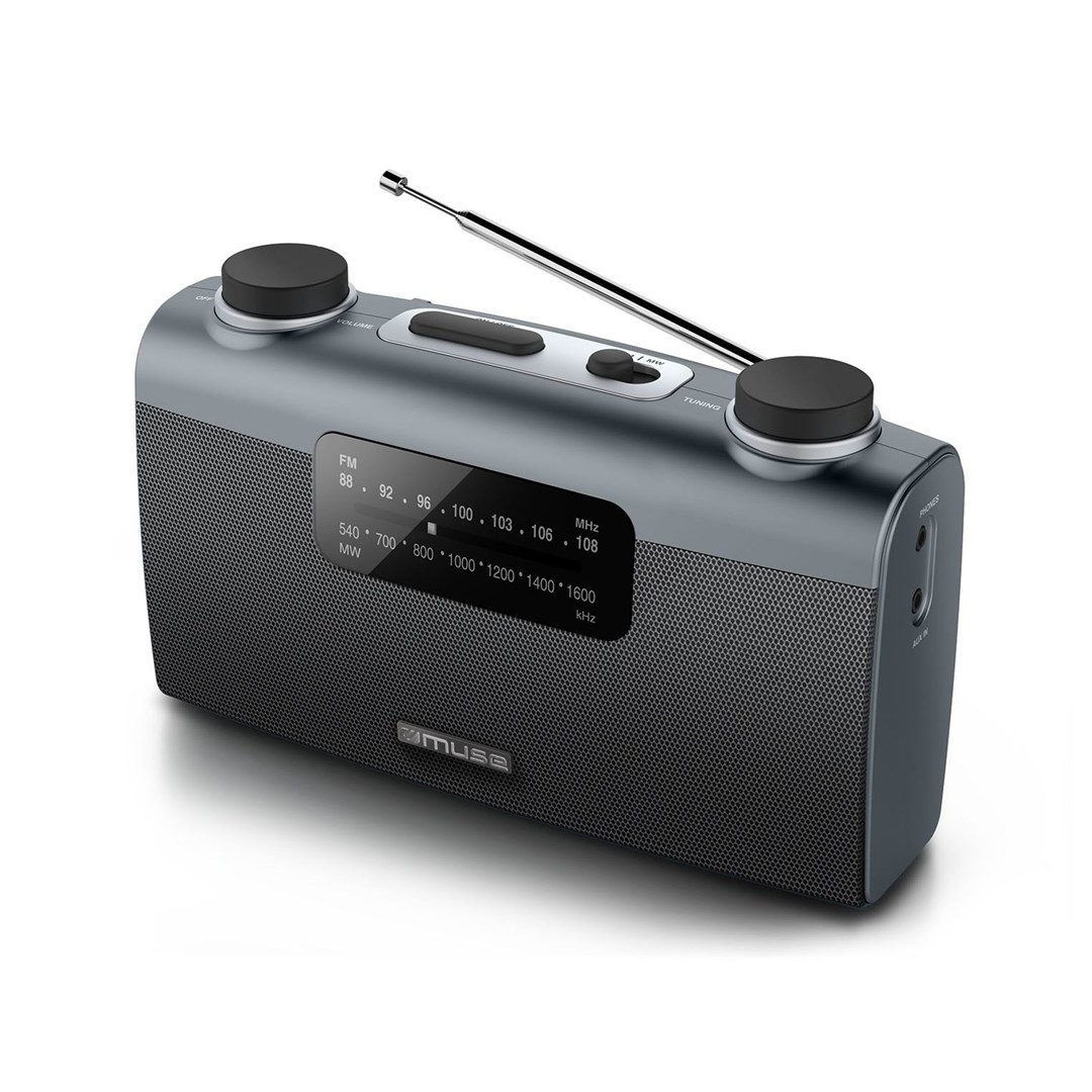 Prijenosni radio MUSE M-058R-3