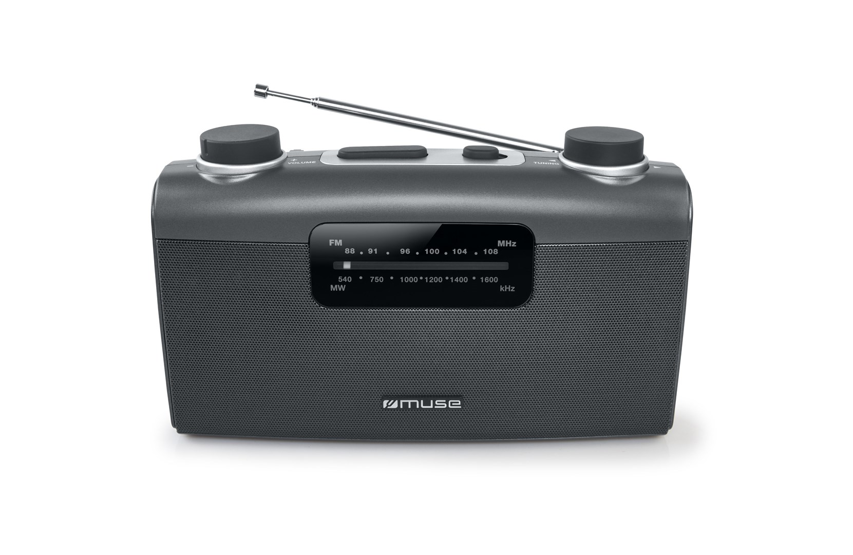 Prijenosni radio MUSE M-058R-1