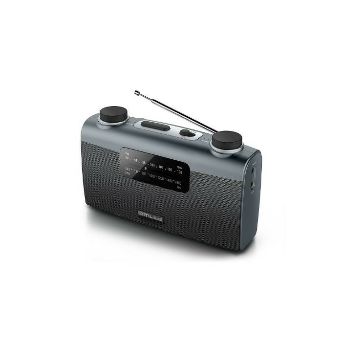 Prijenosni radio MUSE M-058R-0
