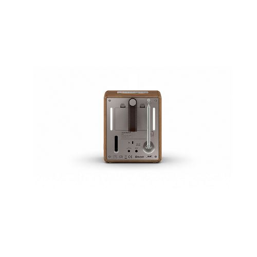 Prijenosni radio SONORO Easy walnut-3