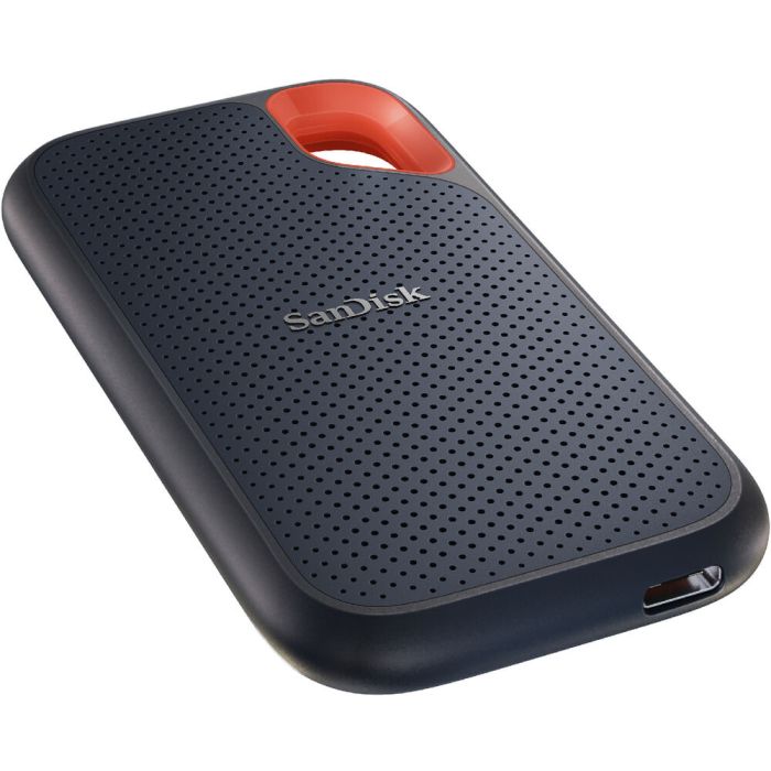 Prijenosni SSD Extreme SanDisk 500 GB (brzina čitanja: 1050 MB/s, brzina pisanja: 1000 MB/s, USB 3.2 Gen 2)-5
