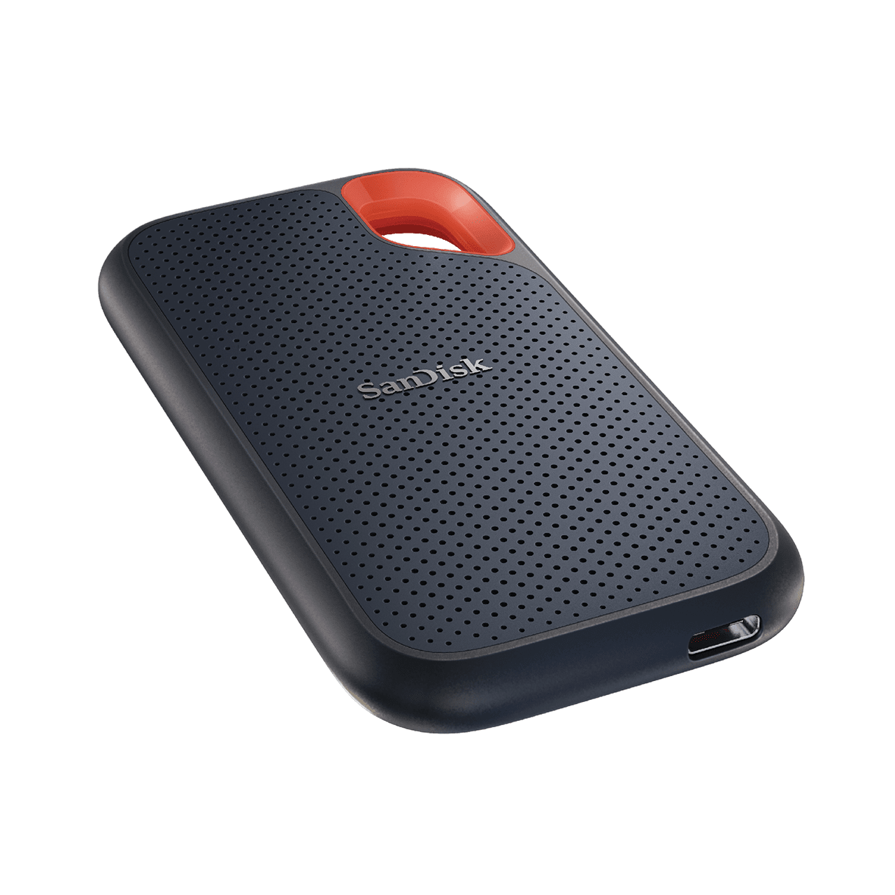 Prijenosni SSD Extreme SanDisk 500 GB (brzina čitanja: 1050 MB/s, brzina pisanja: 1000 MB/s, USB 3.2 Gen 2)-0