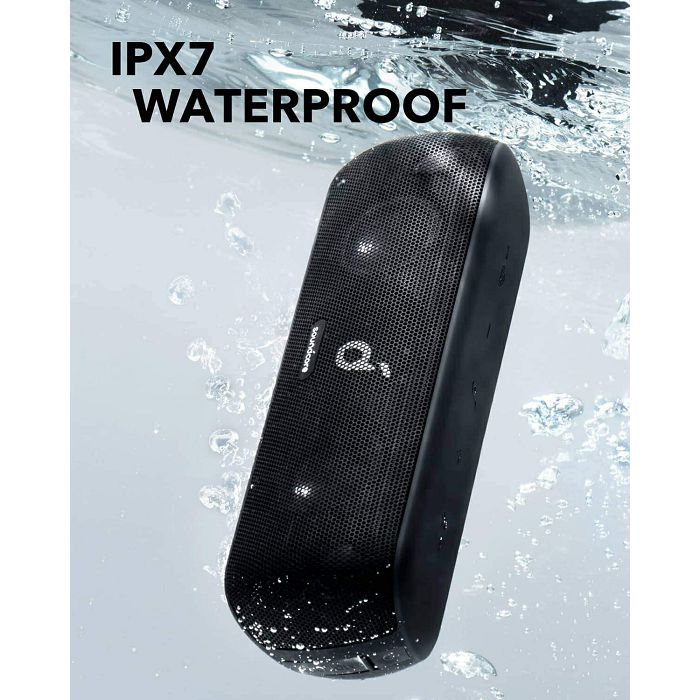 Bluetooth zvučnik ANKER Soundcore Motion + (IPX7 vodooptoran, baterija 12h, Bluetooth, crni)-5
