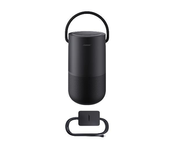 Bluetooth zvučnik BOSE Portable Home Speaker crni (Bluetooth, baterija 12h)-4
