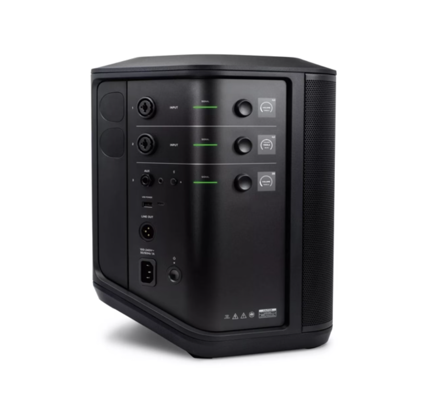 Bluetooth zvučnik BOSE S1 Pro+ System-4