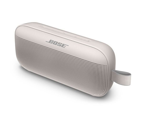 Bluetooth zvučnik BOSE SoundLink Flex (IP67 vodootporan, baterija 12h, Bluetooth, bijeli)-8
