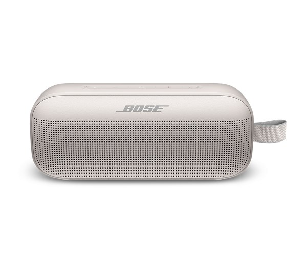 Bluetooth zvučnik BOSE SoundLink Flex (IP67 vodootporan, baterija 12h, Bluetooth, bijeli)-6