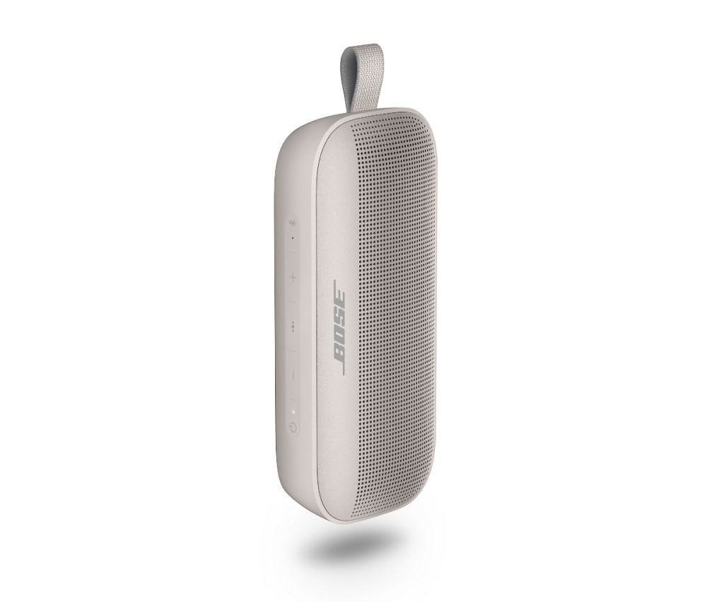 Bluetooth zvučnik BOSE SoundLink Flex (IP67 vodootporan, baterija 12h, Bluetooth, bijeli)-10