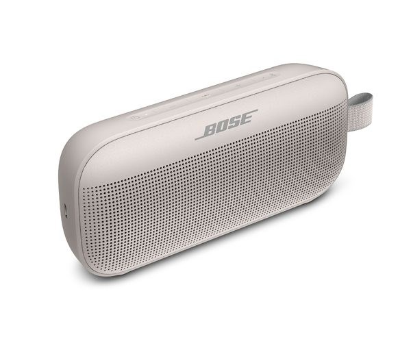 Bluetooth zvučnik BOSE SoundLink Flex (IP67 vodootporan, baterija 12h, Bluetooth, bijeli)-7