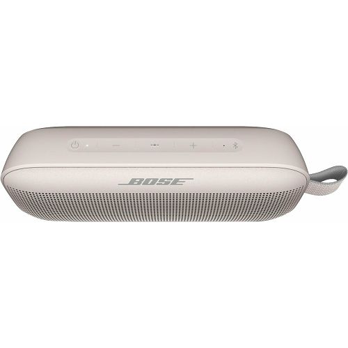 Bluetooth zvučnik BOSE SoundLink Flex (IP67 vodootporan, baterija 12h, Bluetooth, bijeli)-2